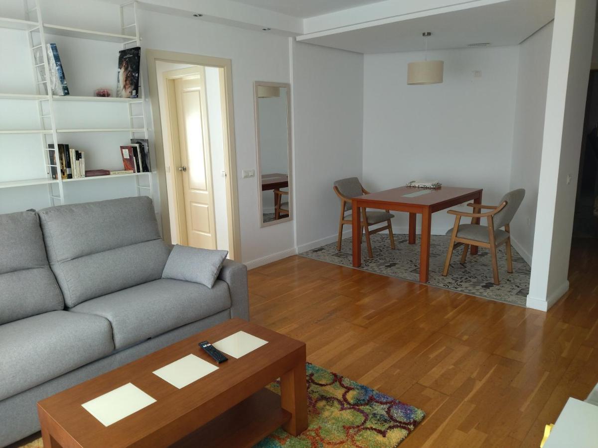 Apartamento Muy Acogedor , En El Casco Antiguo. Daire Zamora Dış mekan fotoğraf