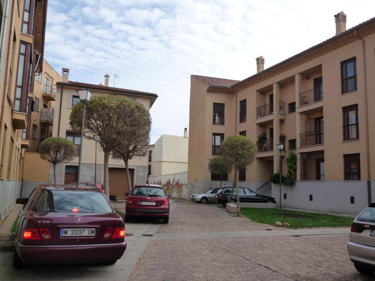 Apartamento Muy Acogedor , En El Casco Antiguo. Zamora Dış mekan fotoğraf