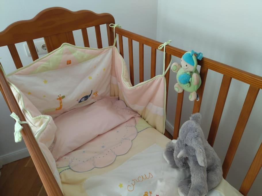 Apartamento Muy Acogedor , En El Casco Antiguo. Zamora Dış mekan fotoğraf